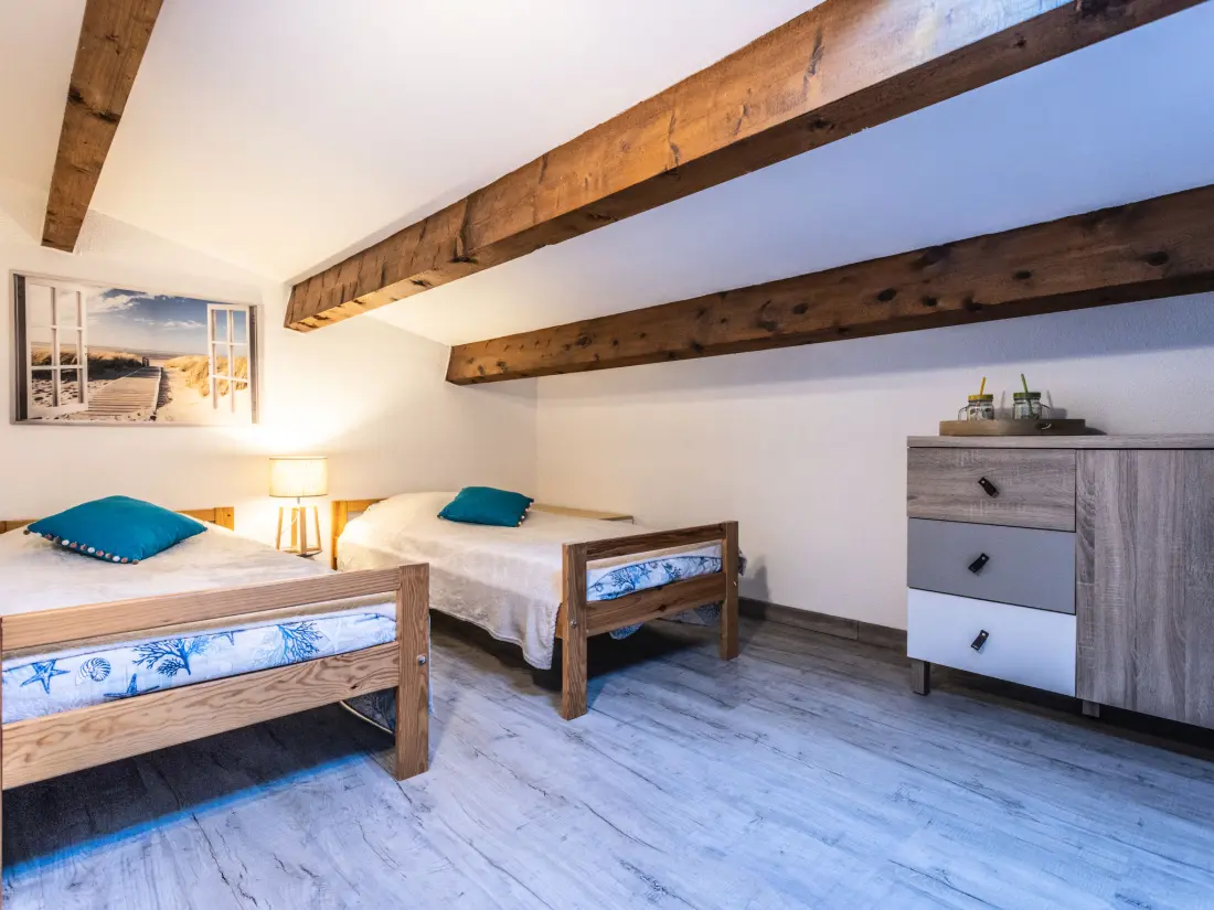 Maison de Vacances Cap d'Agde