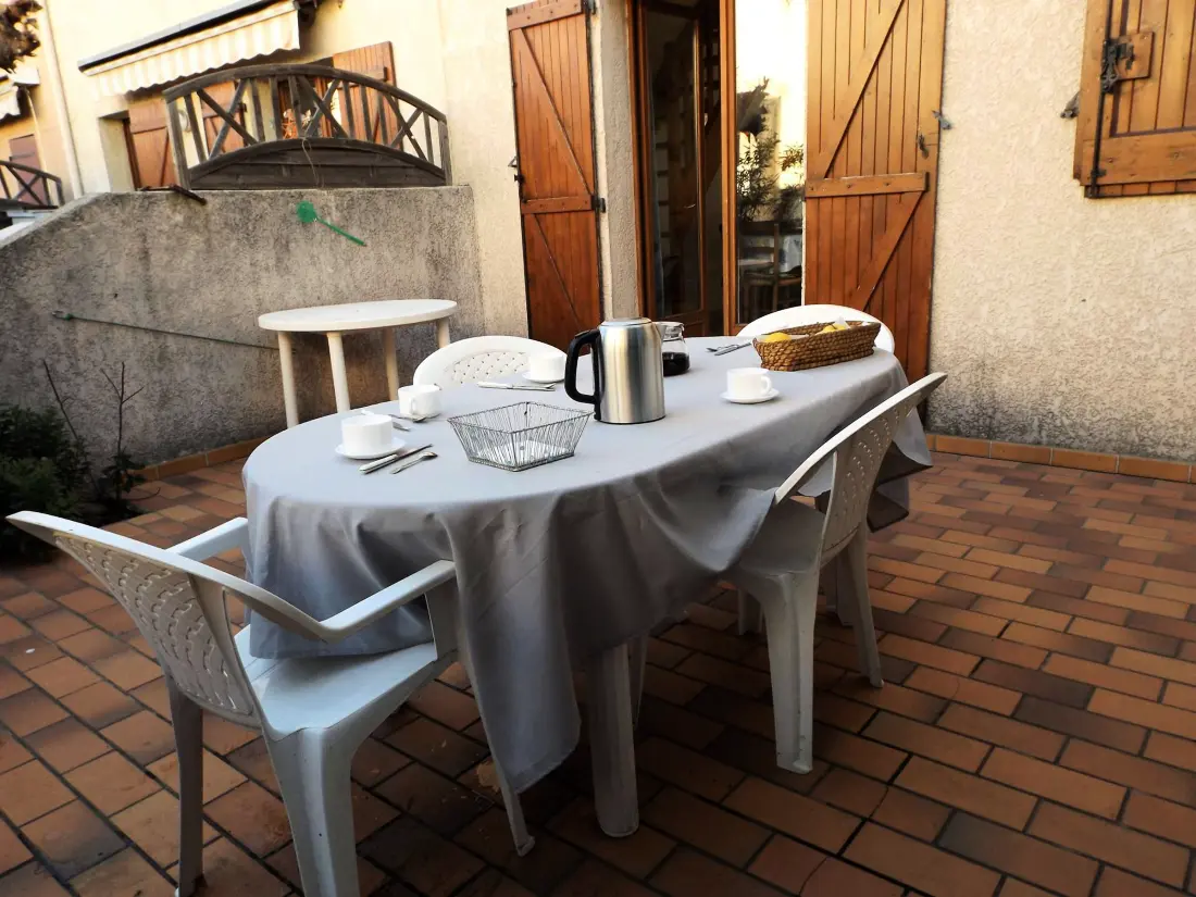 Maison de Vacances Le Grau d'Agde 146