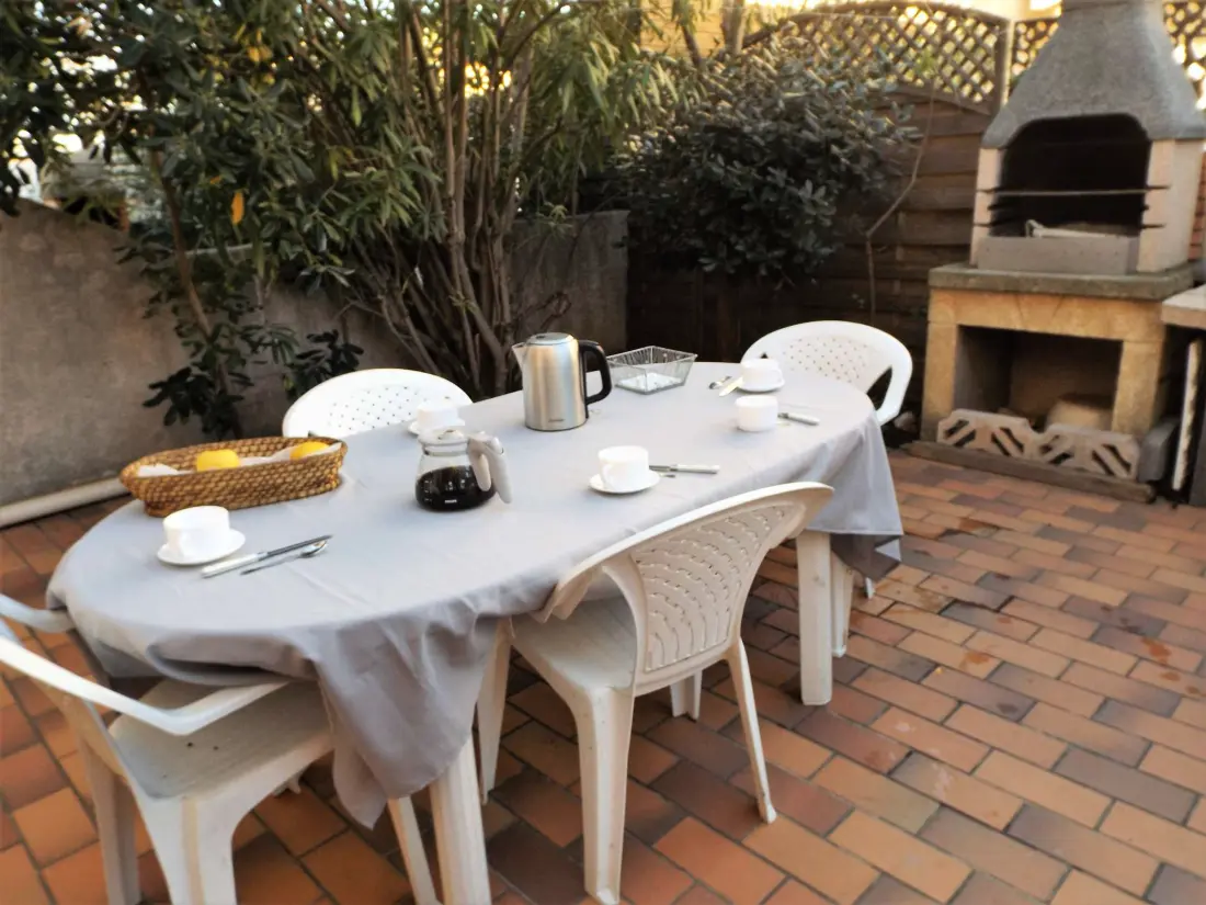 Maison de Vacances Le Grau d'Agde 146