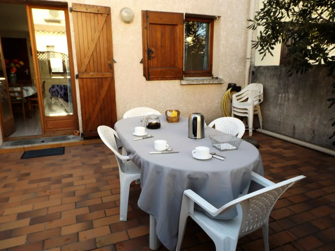 Maison de Vacances Le Grau d'Agde 146