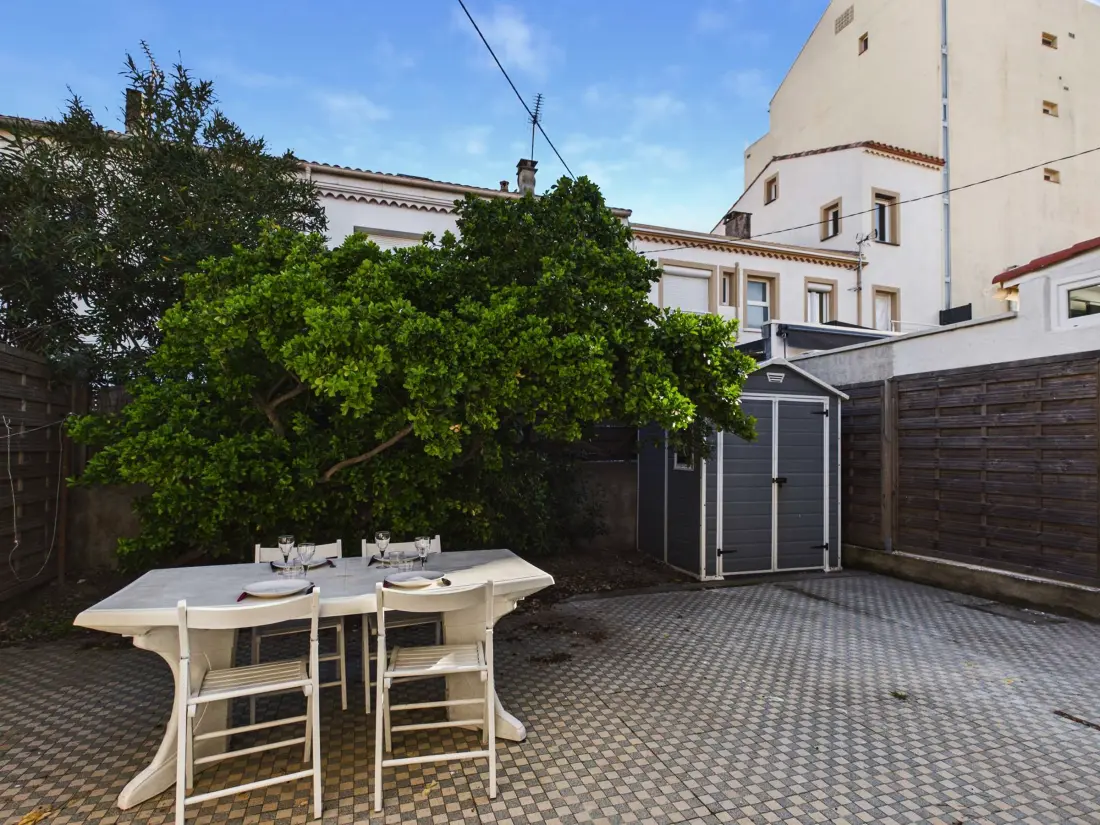 Maison de Vacances Le Grau d'Agde 221