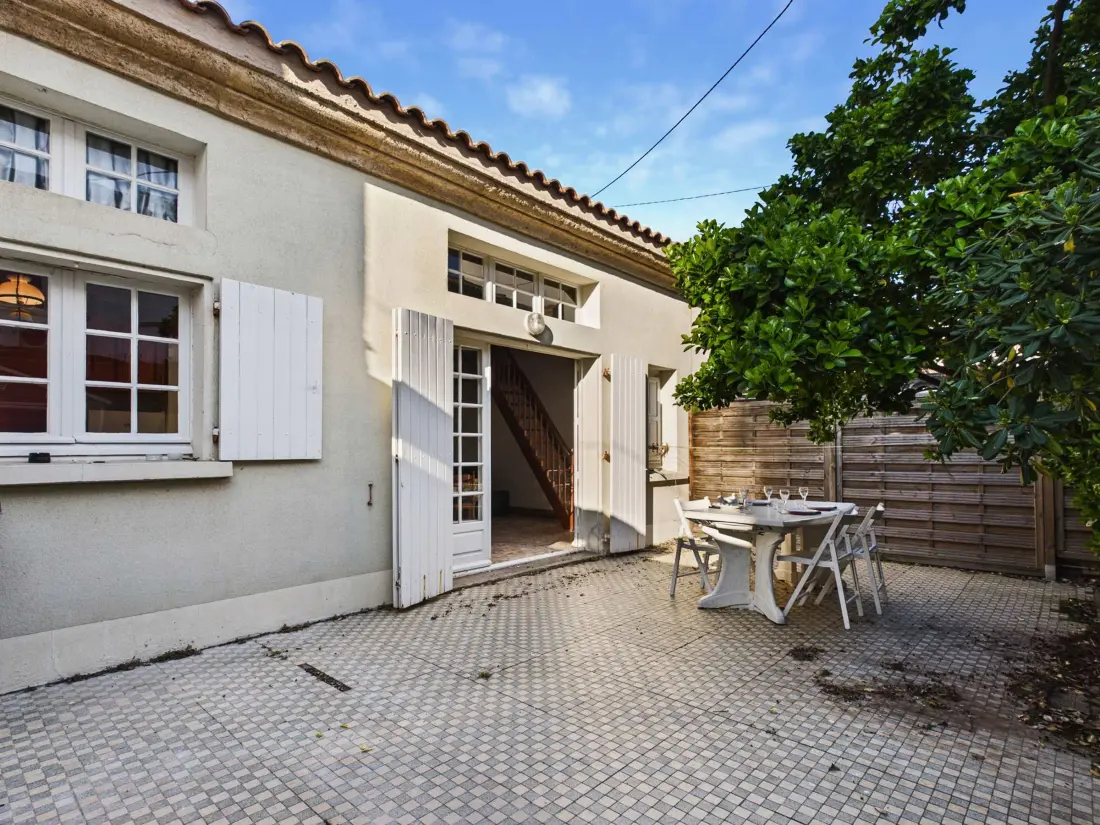 Maison de Vacances Le Grau d'Agde 221