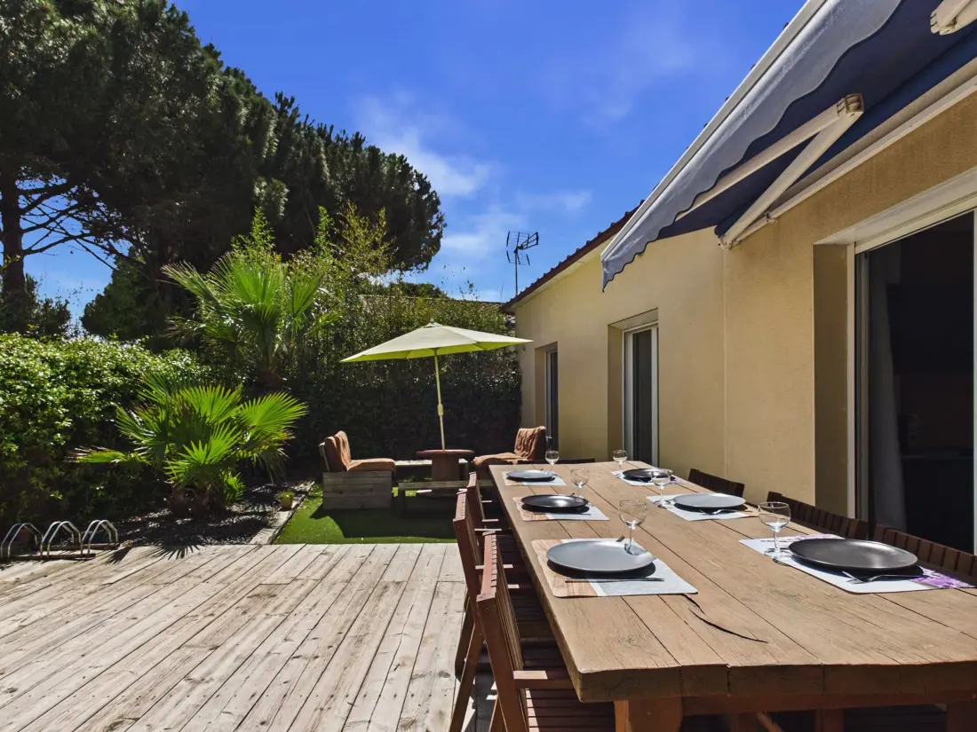Maison de Vacances Le Grau d'Agde 291