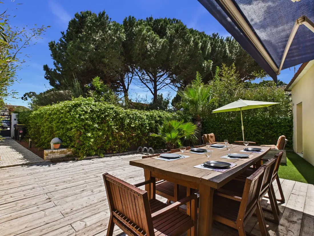 Maison de Vacances Le Grau d'Agde 291