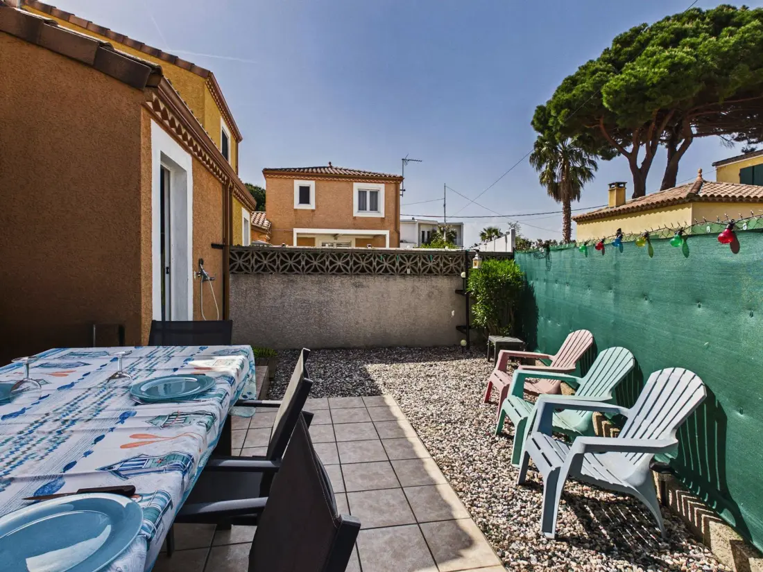 Maison de Vacances Le Grau d'Agde 87