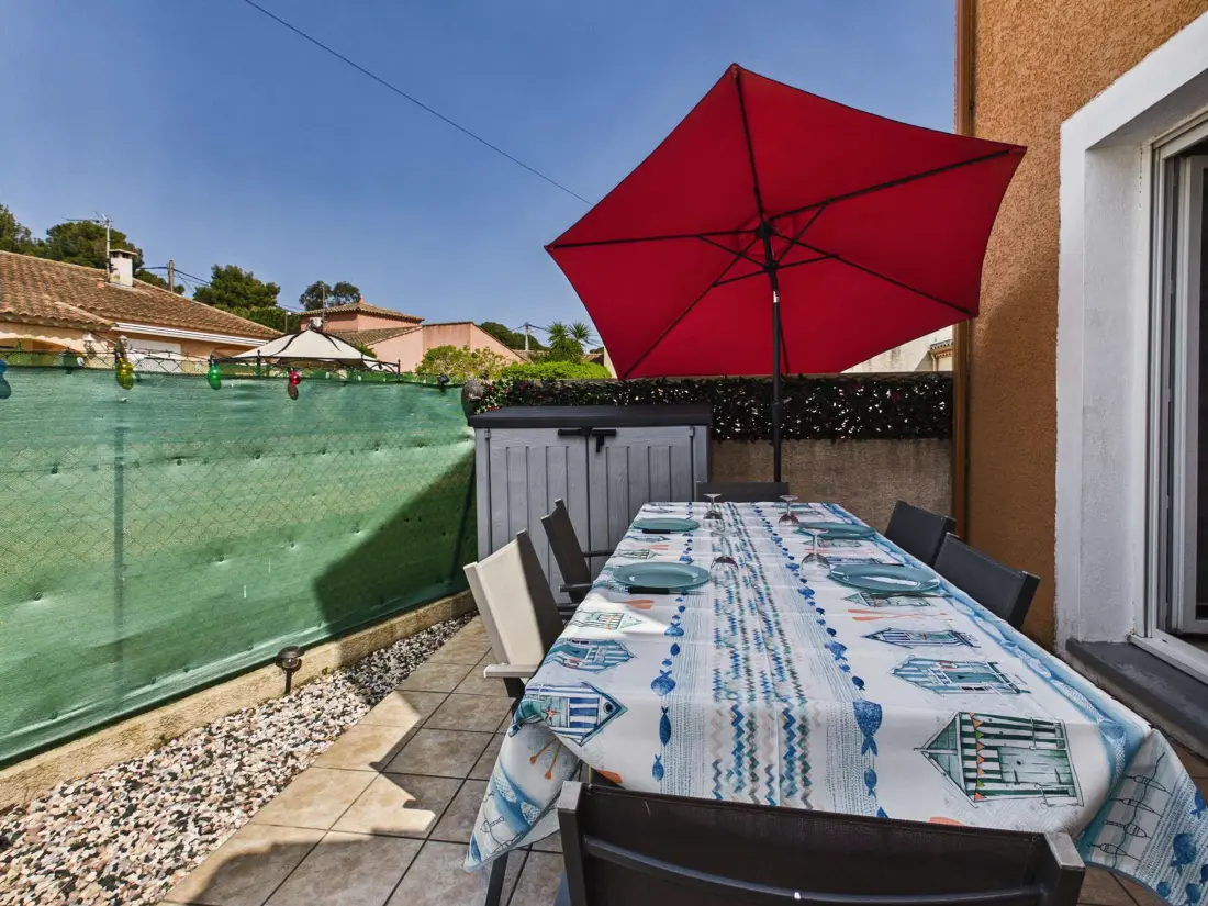 Maison de Vacances Le Grau d'Agde 87