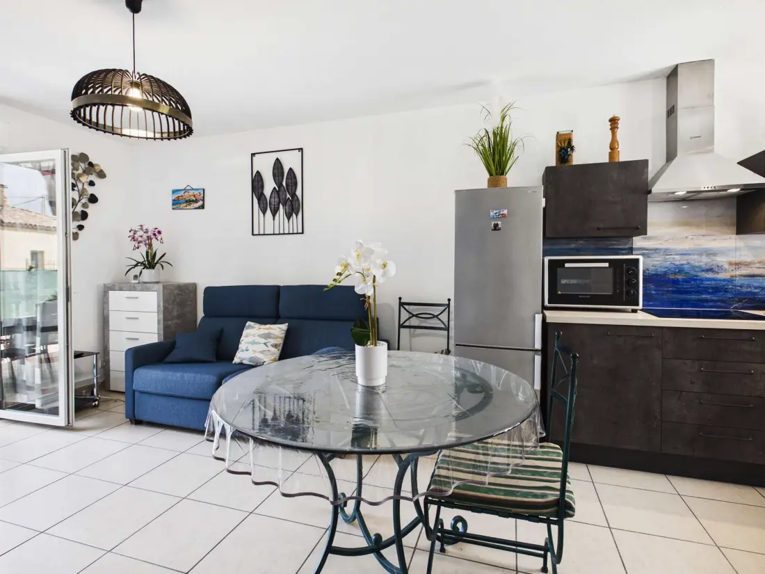 Maison de Vacances Le Grau d'Agde 87