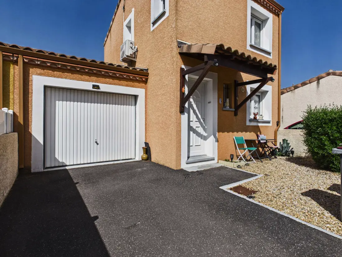 Maison de Vacances Le Grau d'Agde 87
