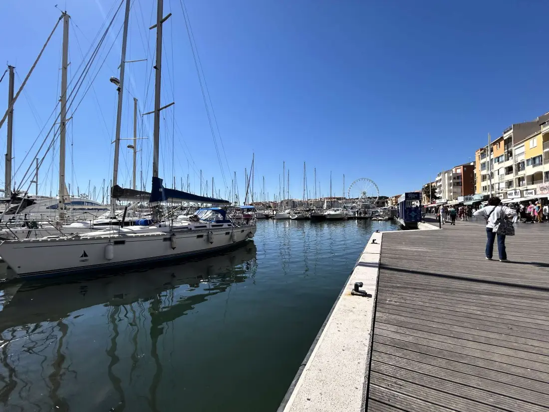 Résidence Agde Marine 2