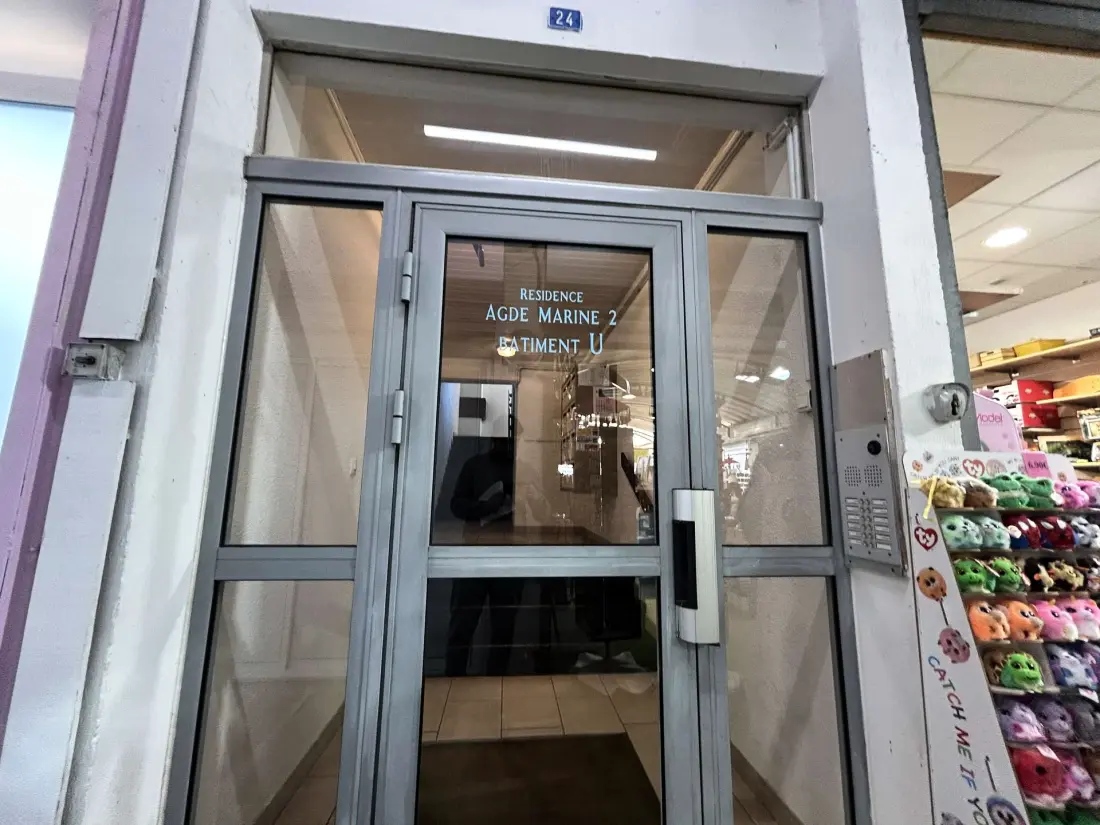 Résidence Agde Marine 2
