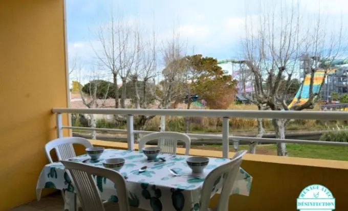 Camping Cap D Agde Proche Amnesia