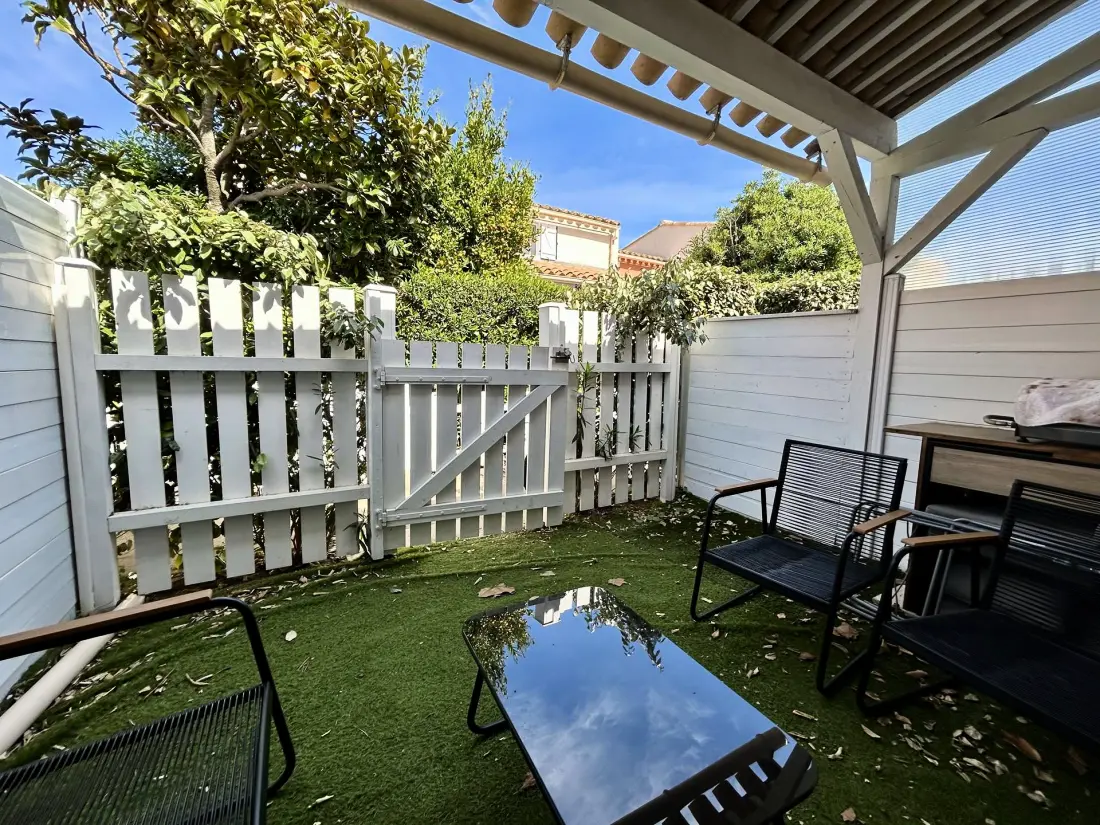 Résidence Azur Et Soleil