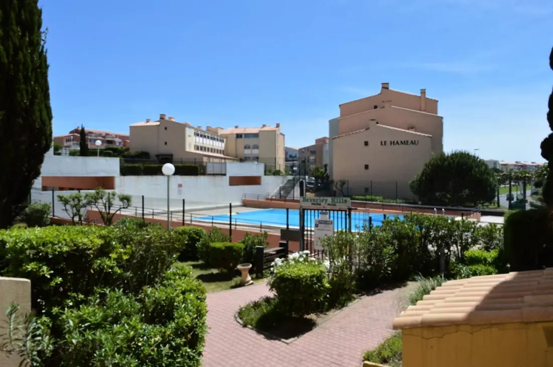 Résidence Beverley Hills