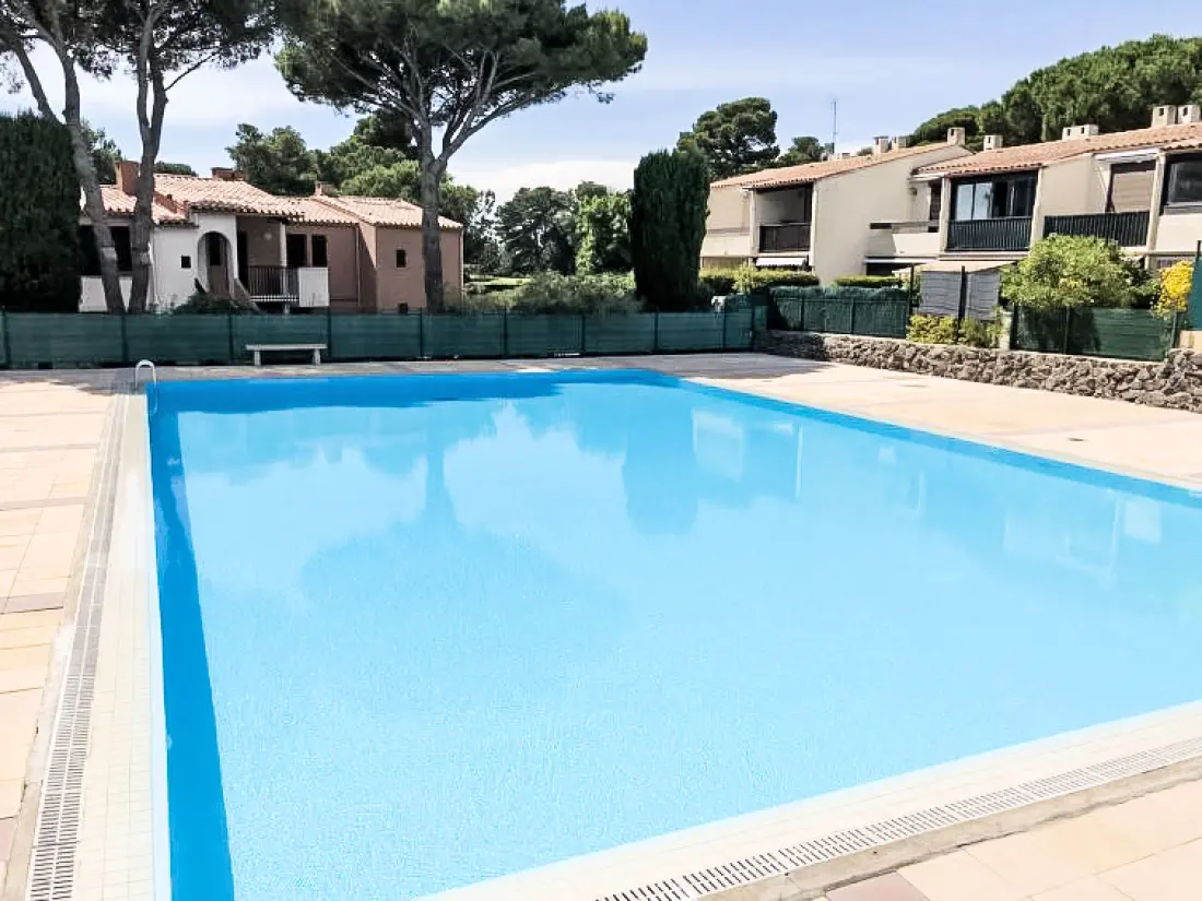 Résidence Cap les Pins I et II