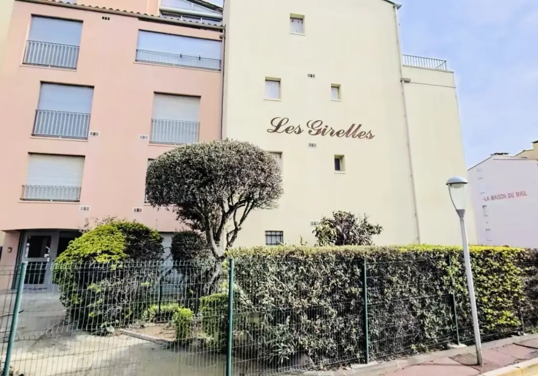 Résidence Girelles