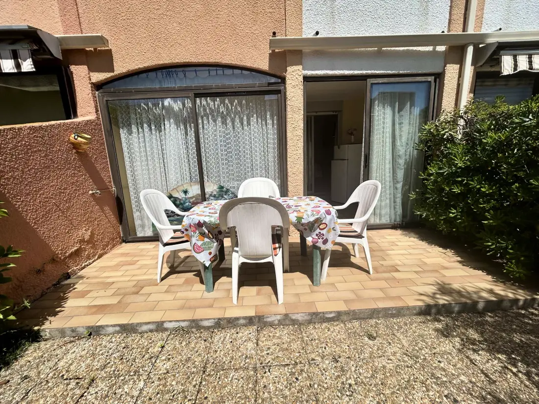 Résidence Jardins Du Cap Phoebus