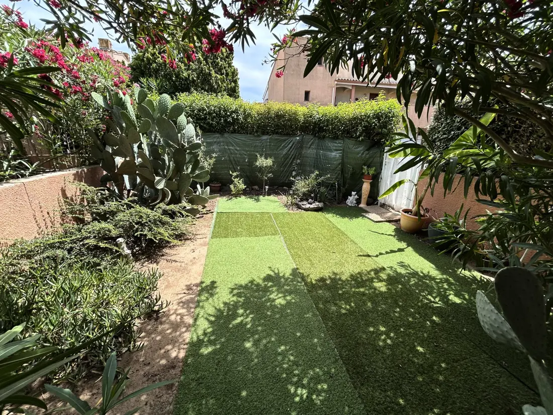 Résidence Jardins Du Cap Phoebus