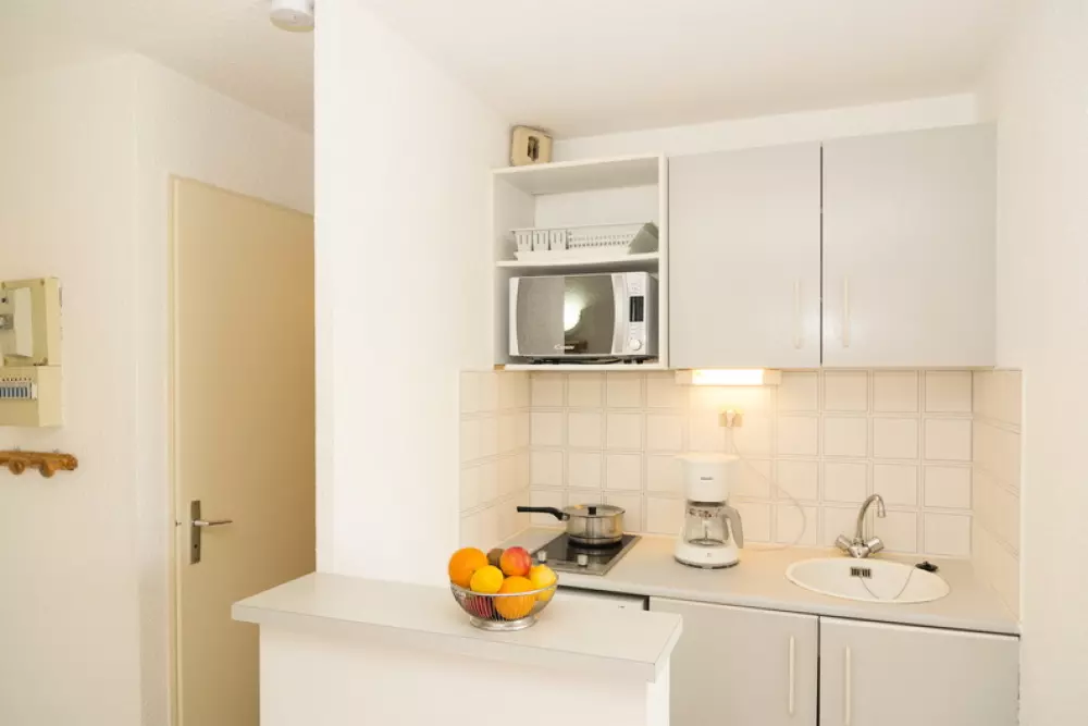 Résidence Vacancéole La Baie des Anges