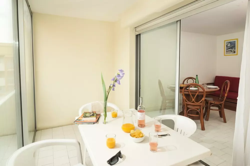 Résidence Vacancéole La Baie des Anges