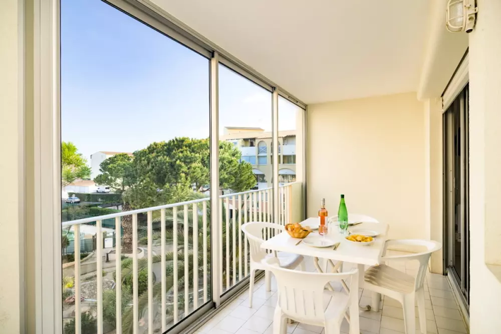 Résidence Vacancéole La Baie des Anges