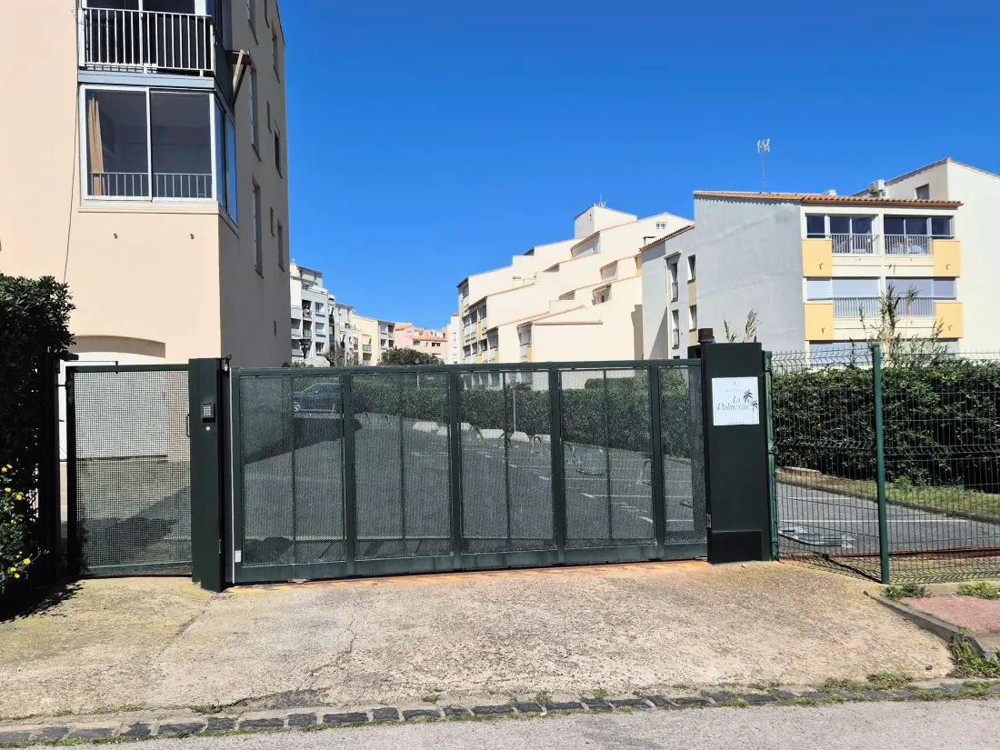 Résidence La Palmeraie