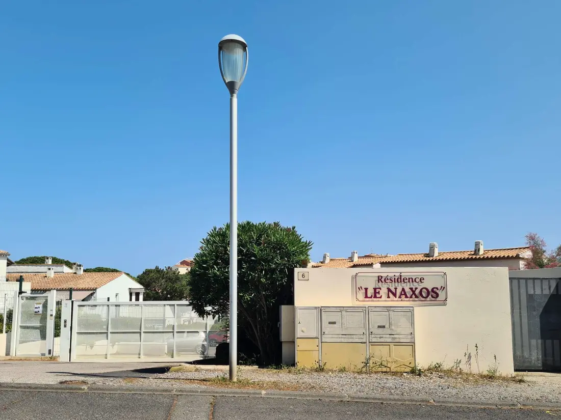Résidence Le Naxos