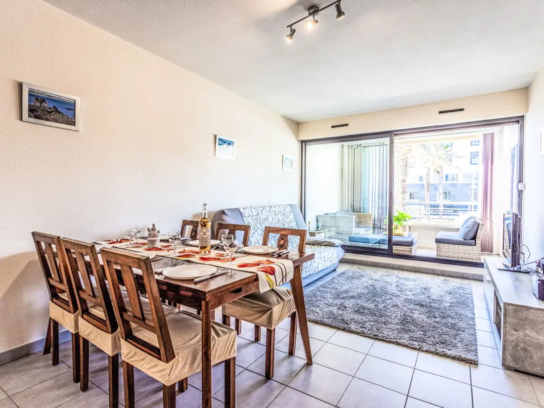 Résidence Le Sunset/Cap Sud