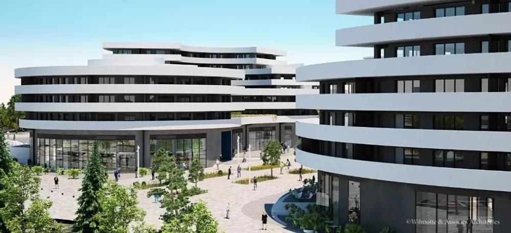 Résidence Goélia Le Sylène