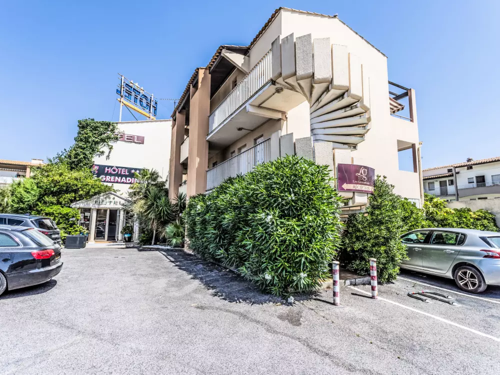 Résidence Les Grenadines