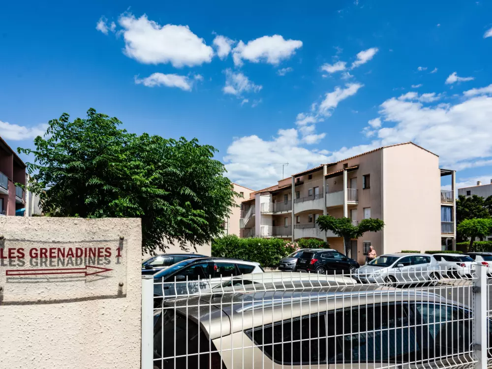 Résidence Les Grenadines
