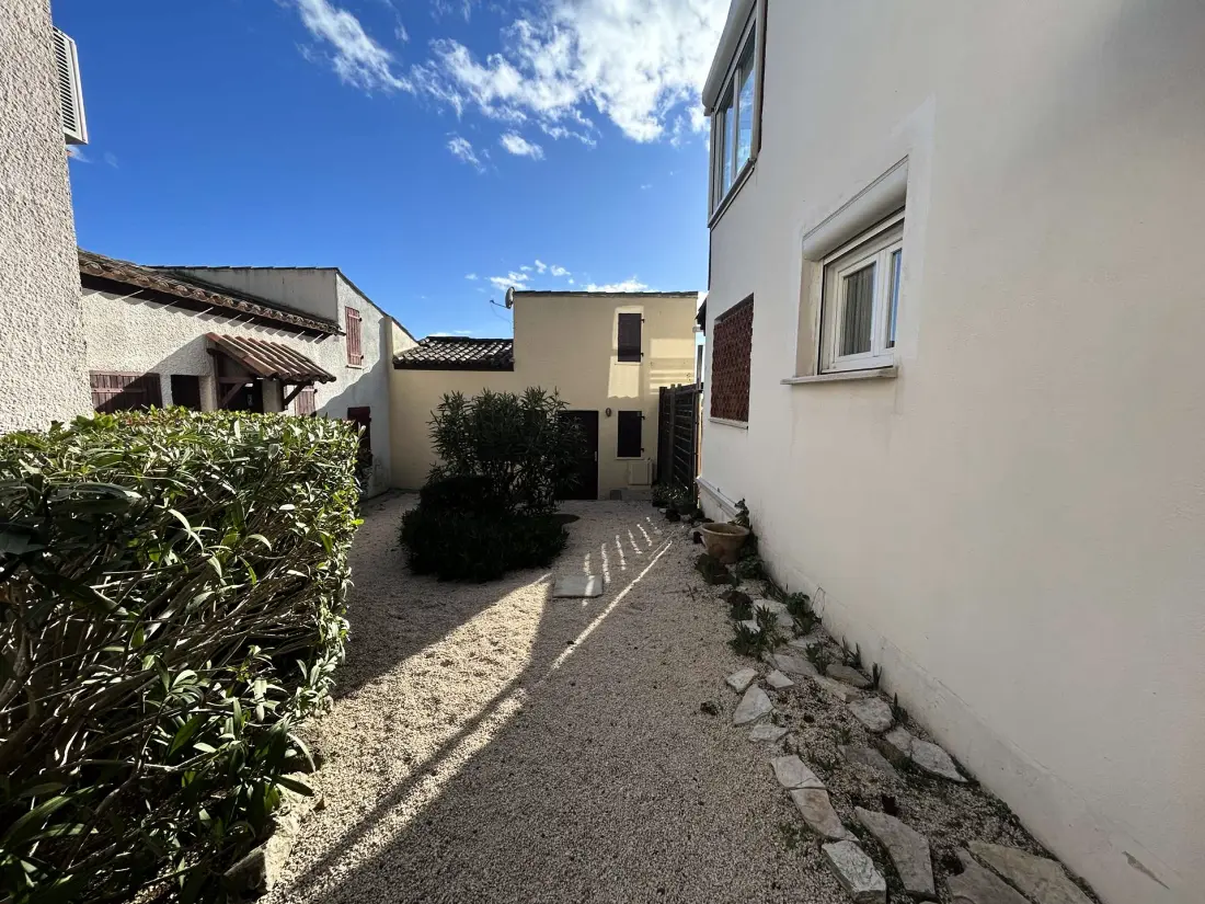 Résidence Les Hauts De Saint Martin