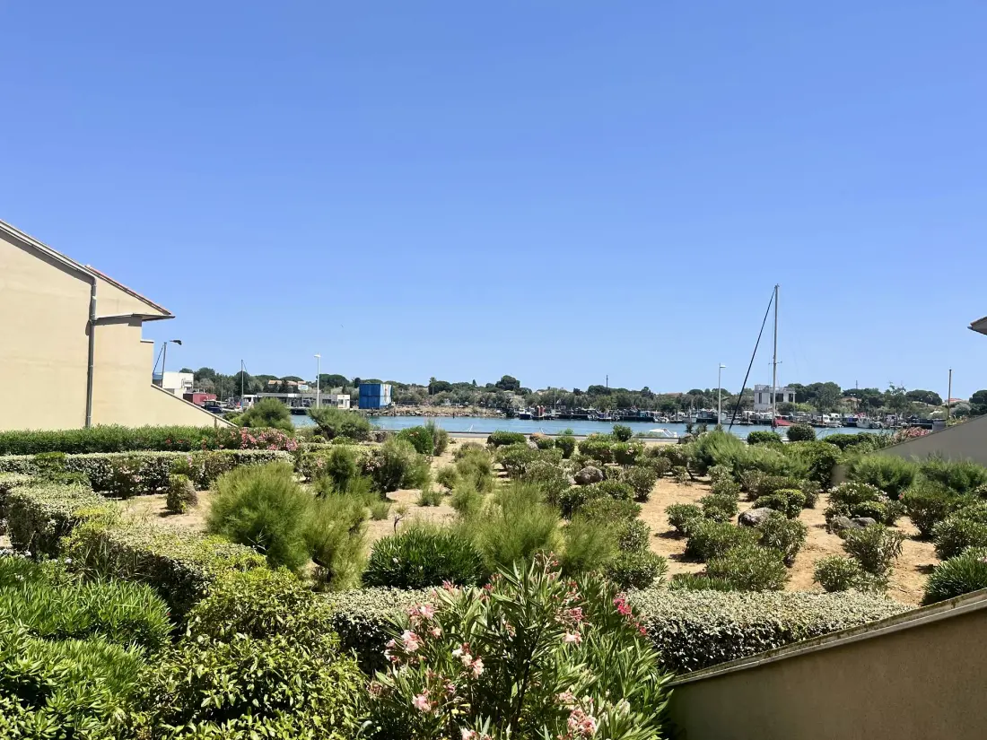 Résidence Les Jardins De La Tamarissiere