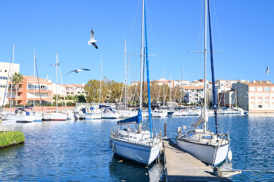 Résidence Les Marines Du Port
