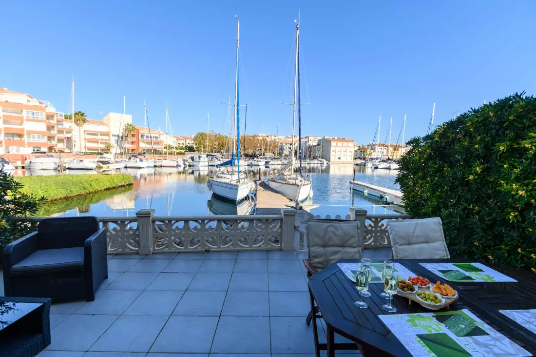 Résidence Les Marines Du Port