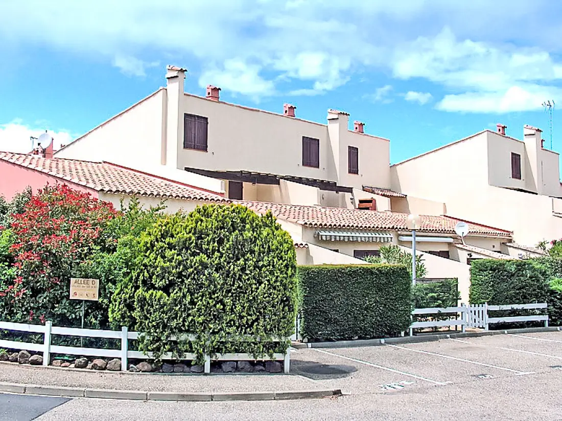 Résidence Les Mas de la Garrigue I et II