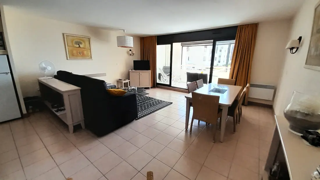 Résidence Les Rivages de Rochelongue - maeva Home