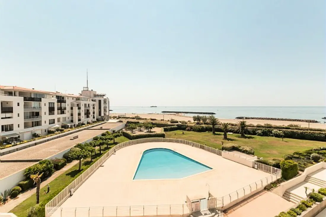 Résidence Les Rivages de Rochelongue - maeva Home