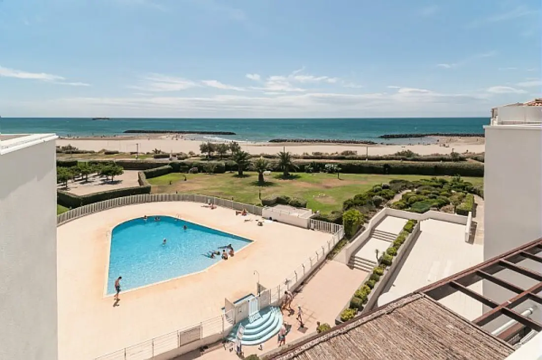 Résidence Les Rivages de Rochelongue - maeva Home