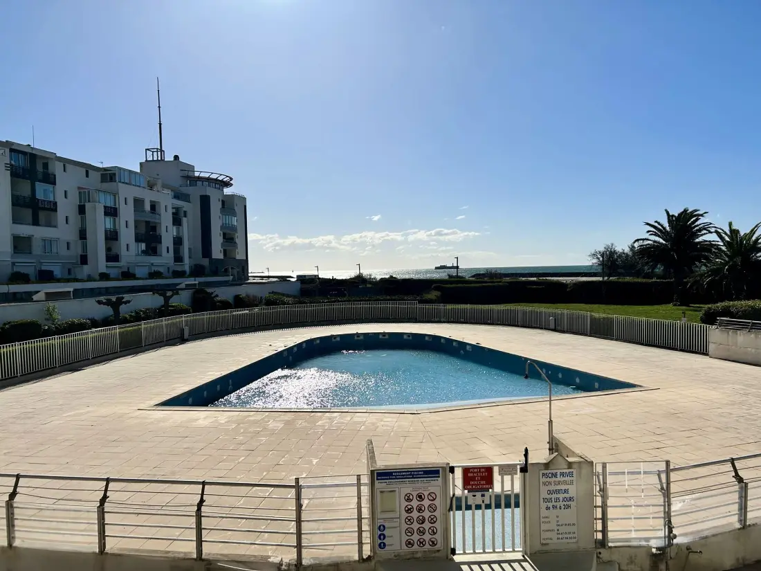 Résidence Les Rivages De Rochelongue