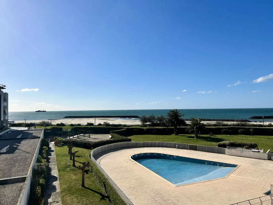 Résidence Les Rivages De Rochelongue