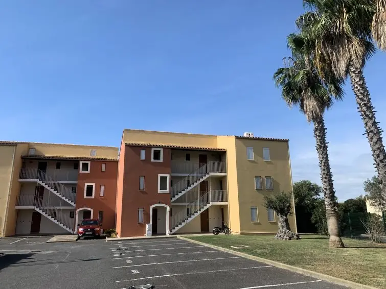 Résidence Les terrasses de la Plage