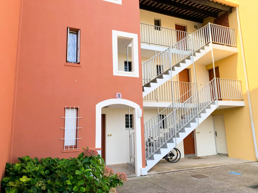 Résidence Les terrasses de la Plage