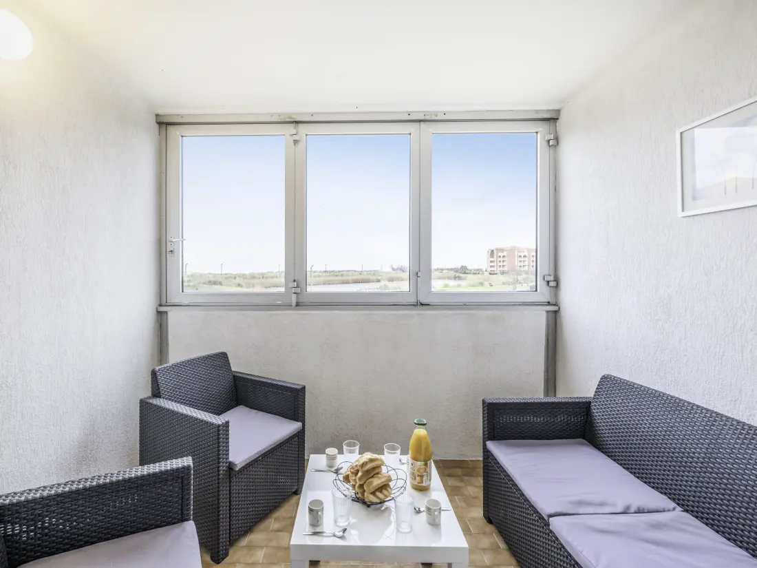Résidence Les terrasses de la Plage