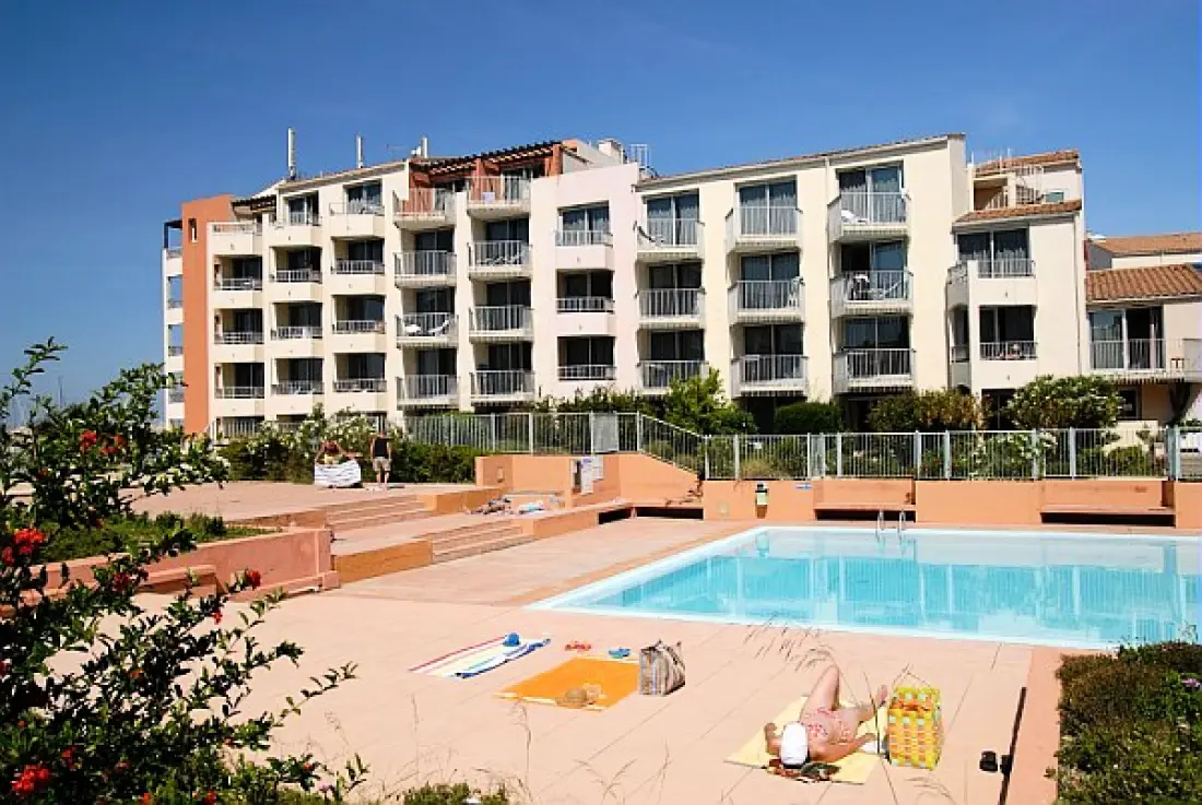 Résidence Maeva Tourotel Cap d'Agde