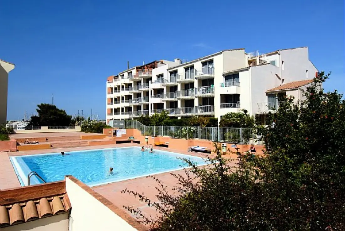 Résidence Maeva Tourotel Cap d'Agde