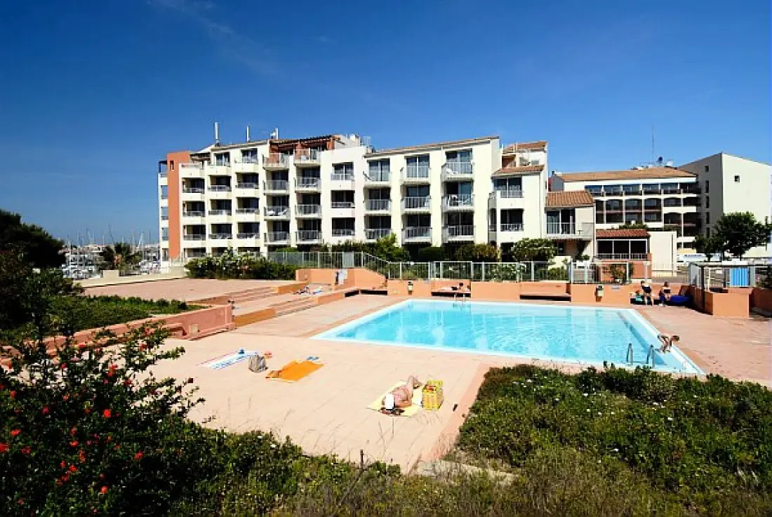 Résidence Maeva Tourotel Cap d'Agde