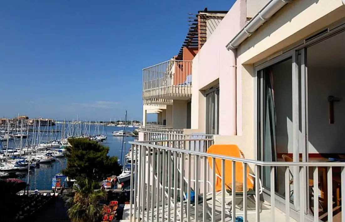 Résidence Maeva Tourotel Cap d'Agde