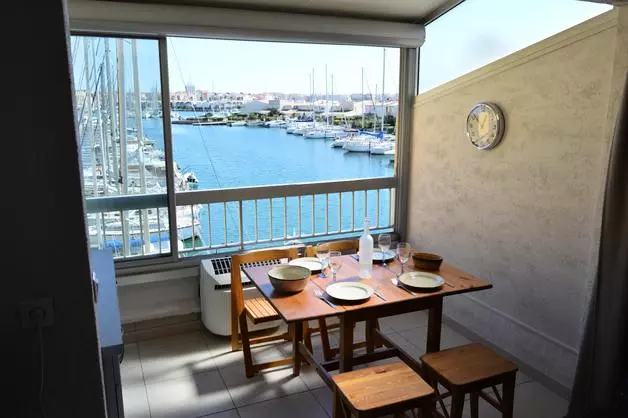 Résidence Marina Club II - Cap d'Agde