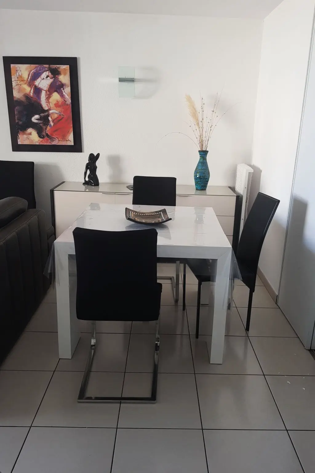 Résidence Moderne Ferienwohnung mit Meerblick