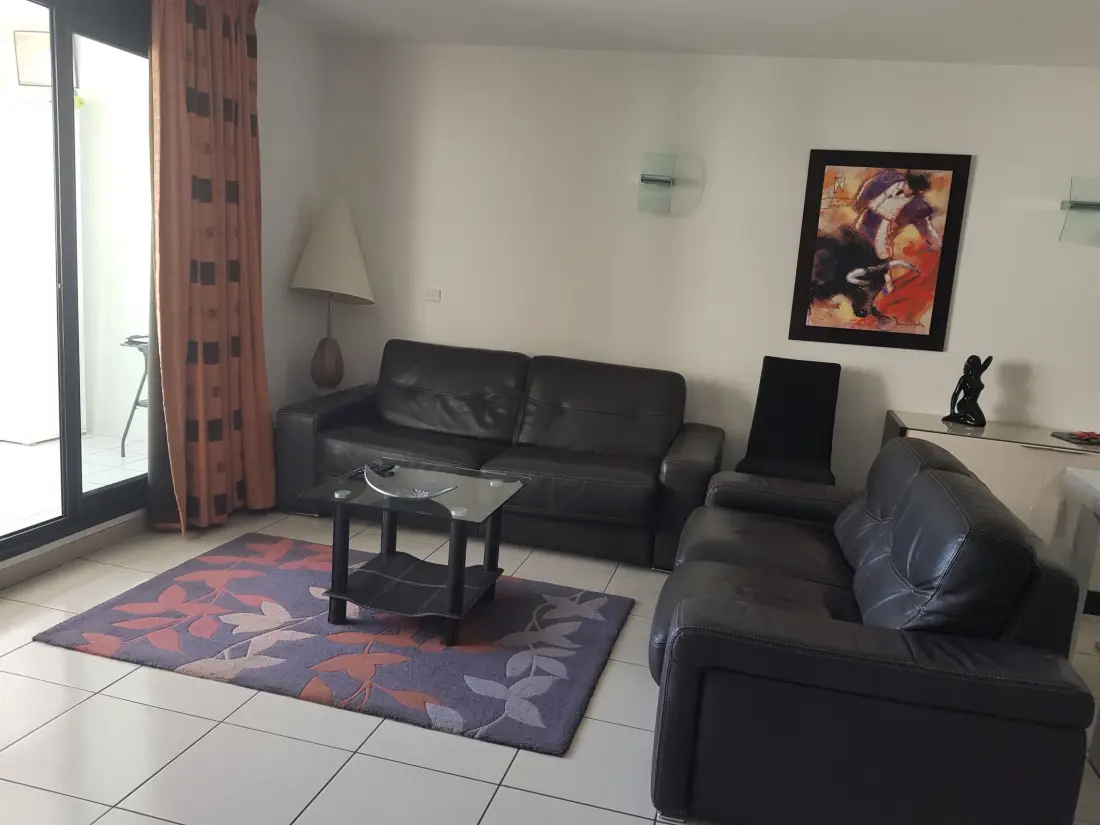 Résidence Moderne Ferienwohnung mit Meerblick